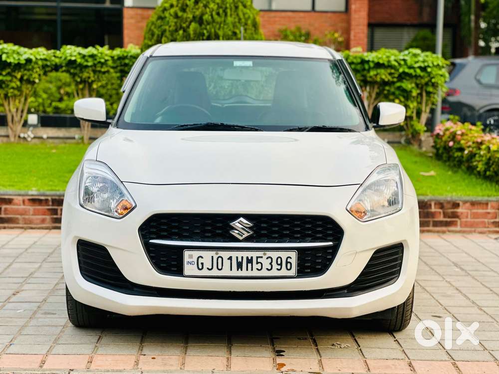 Maruti Suzuki Swift Vxi Cng, 2023, Cng & Hybrids