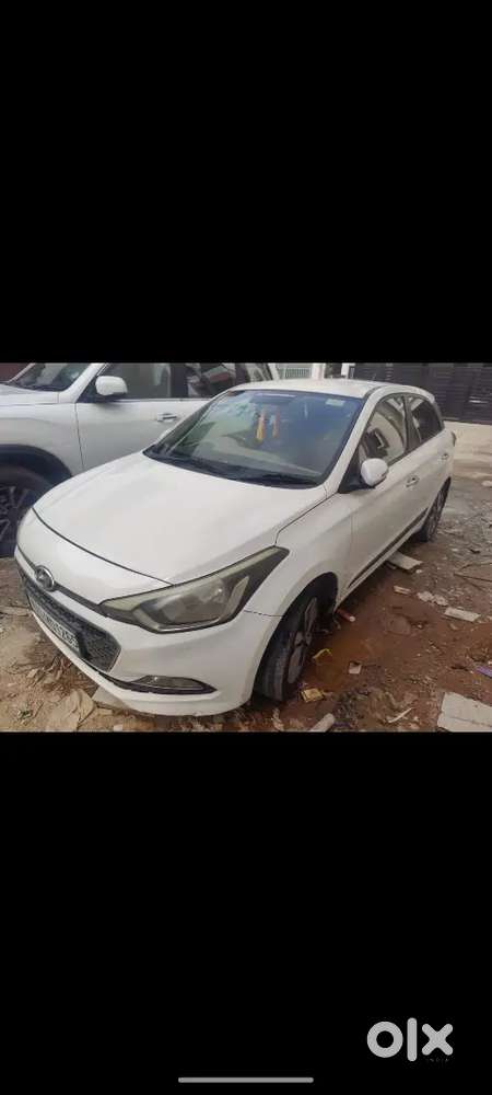 Hyundai Elite I20 2015 Diesel Wellmaintained