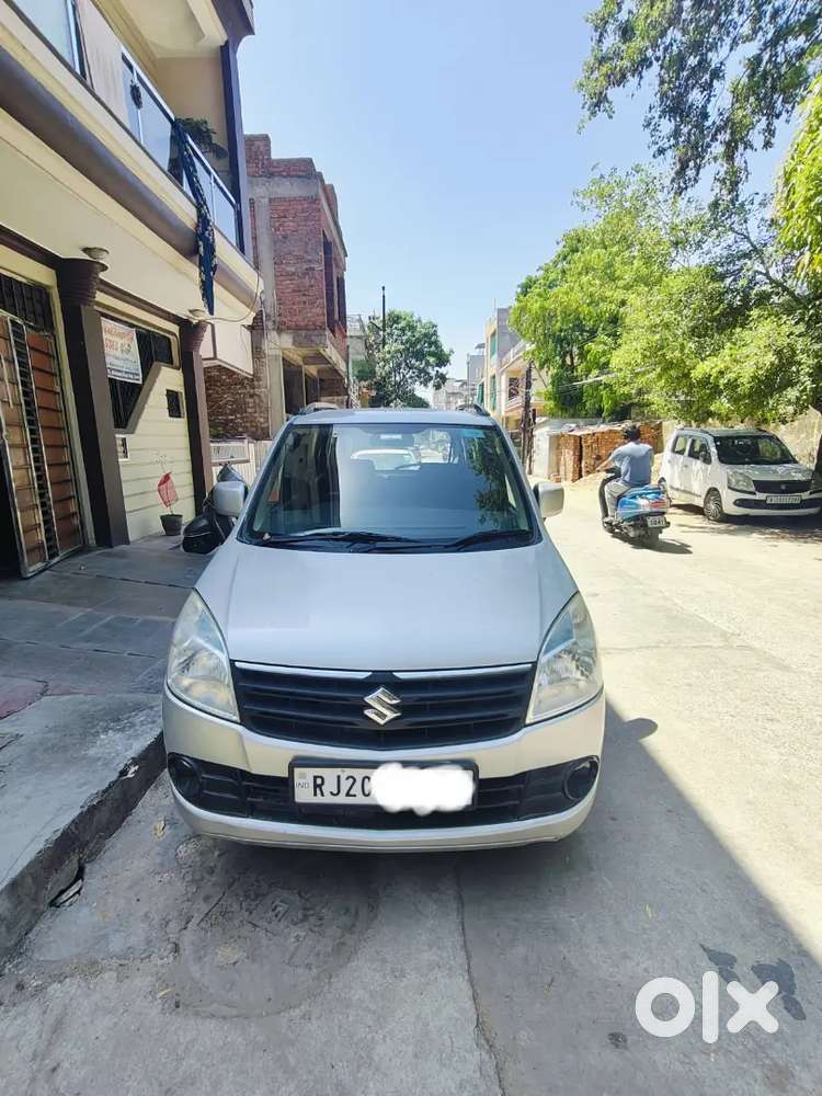 Maruti Suzuki Wagon R 1.0 2011 Petrol 56433 Km Driven