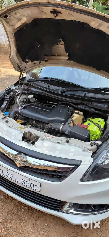 Maruti Suzuki Dzire 2012 Diesel Good Condition