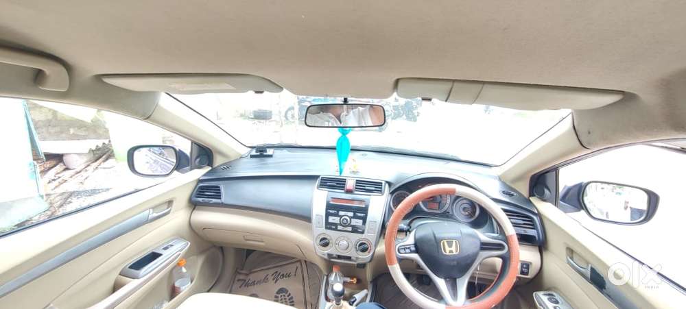 Honda City, 2011, Petrol