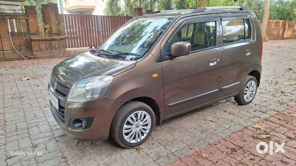 Maruti Suzuki Wagon R Vxi, 2015, Petrol