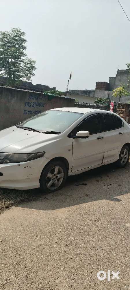 Honda City 1.5 V 2012