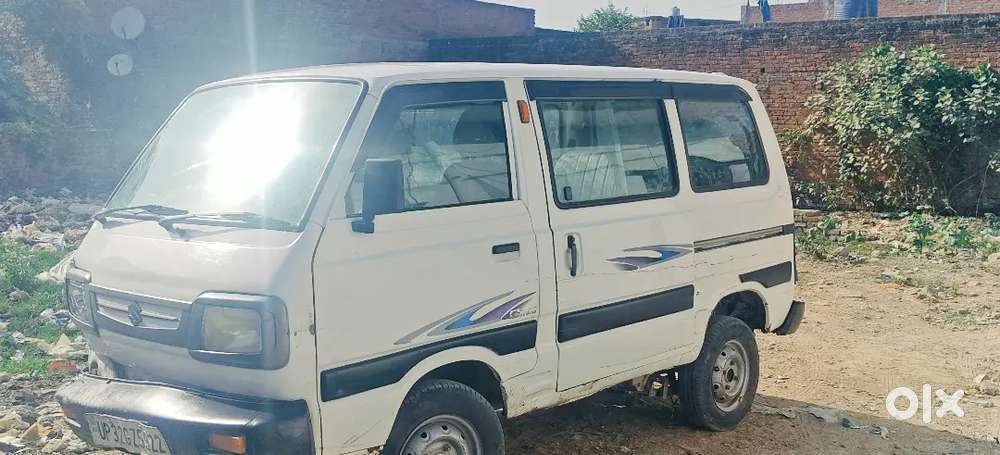 Maruti Suzuki Omni 2016 Cng & Hybrids Engine Good Conditions
