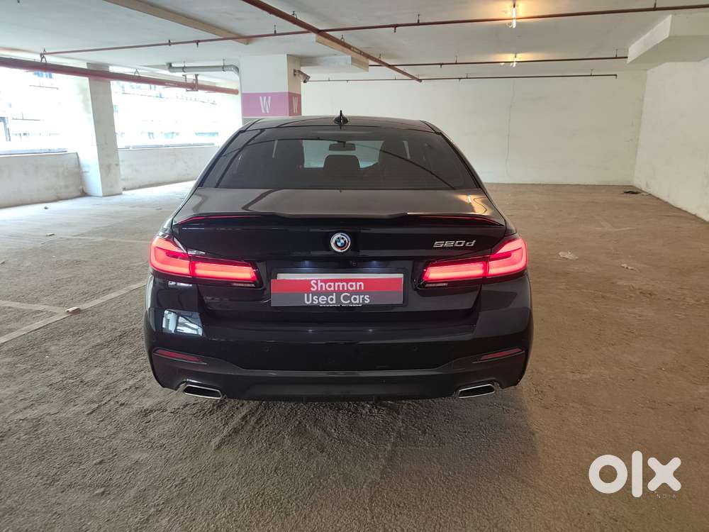 Bmw 5 Series 2.0 520d Luxury Line, 2023, Diesel