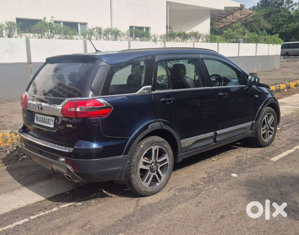 Tata Hexa 2.2 Xta 4x2 7 Str, 2017, Diesel