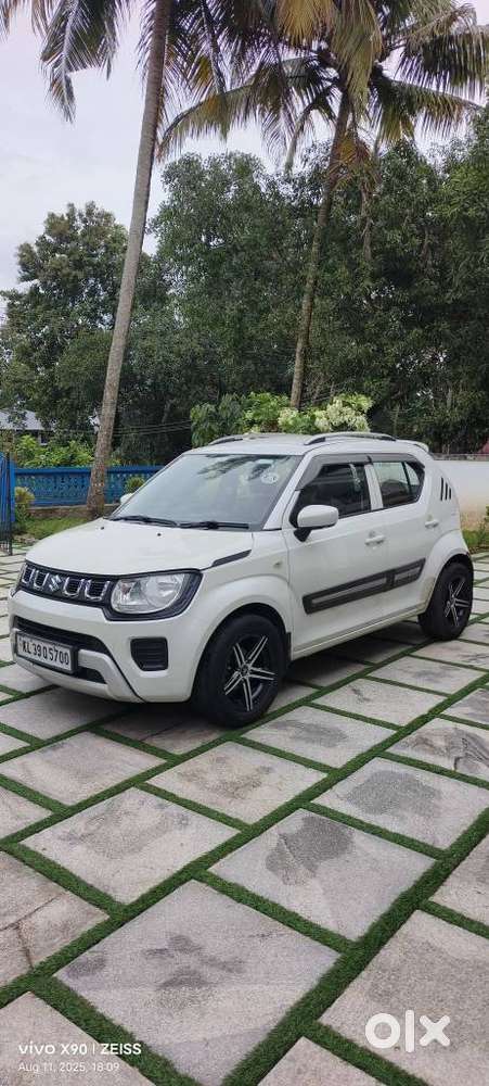 Maruti Suzuki Ignis 1.3 Sigma, 2020, Petrol