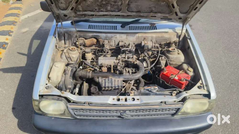 Maruti Suzuki 800 2012 Insurance Also Available