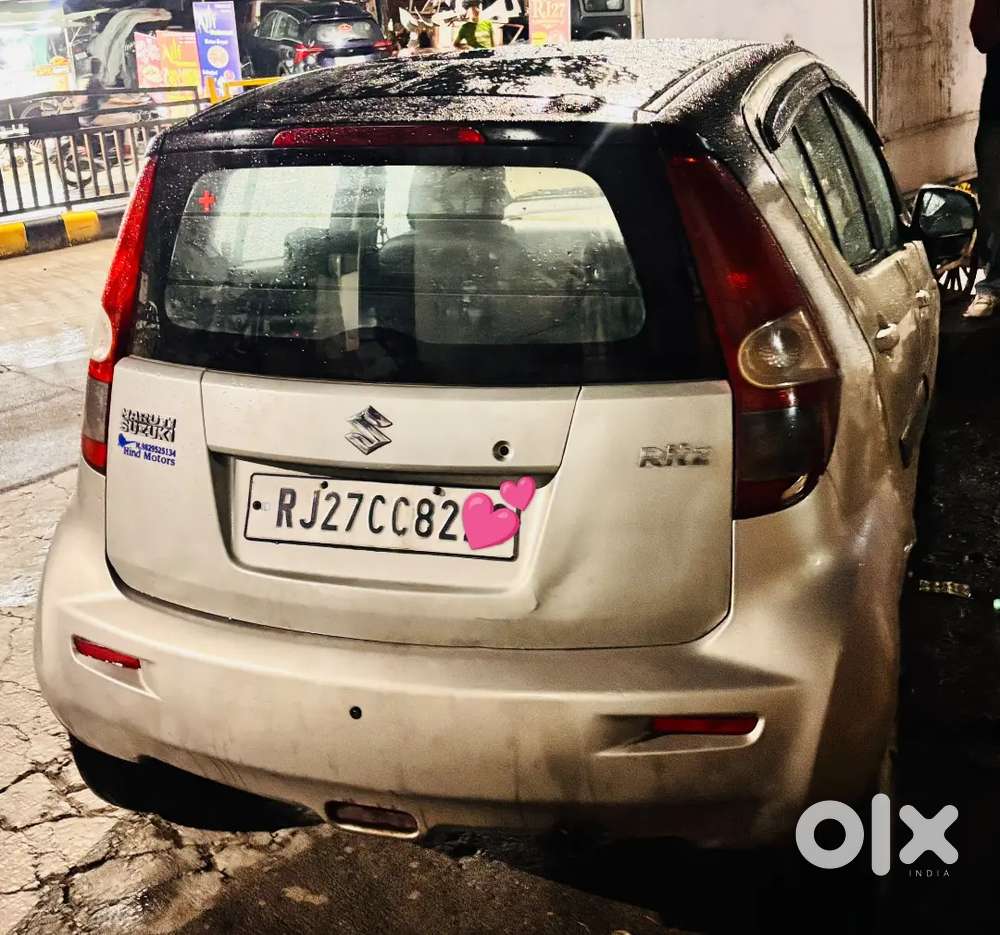 Maruti Ritz Lxi 2011 Diesel Manual Urjent Sell