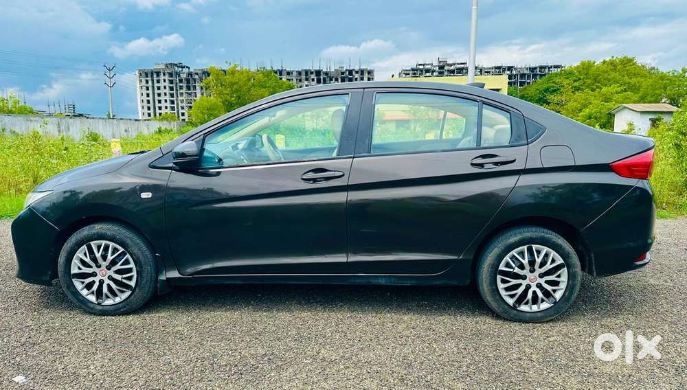 Honda City 2014-2015 I Vtec Sv, 2015, Petrol