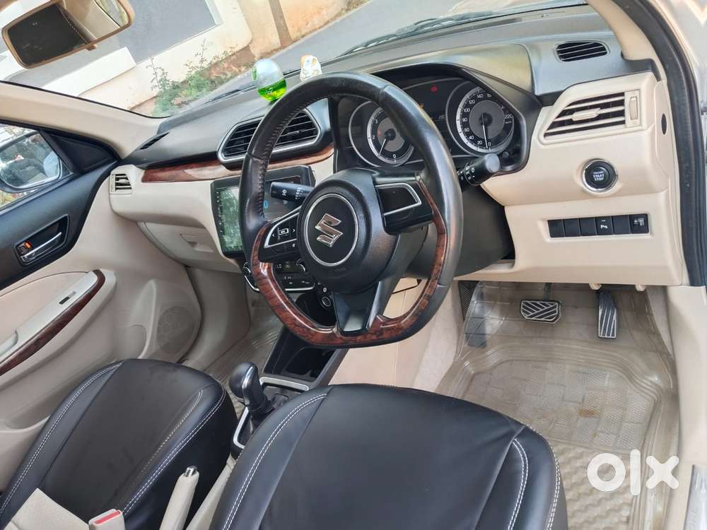 Maruti Suzuki Swift Dzire Amt Zdi, 2018, Diesel
