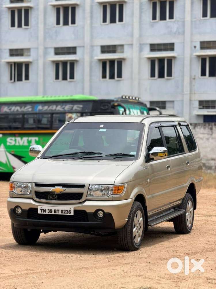 Chevrolet Tavera Neo 3 Ls- 7 Str Bs-iii, 2016, Diesel