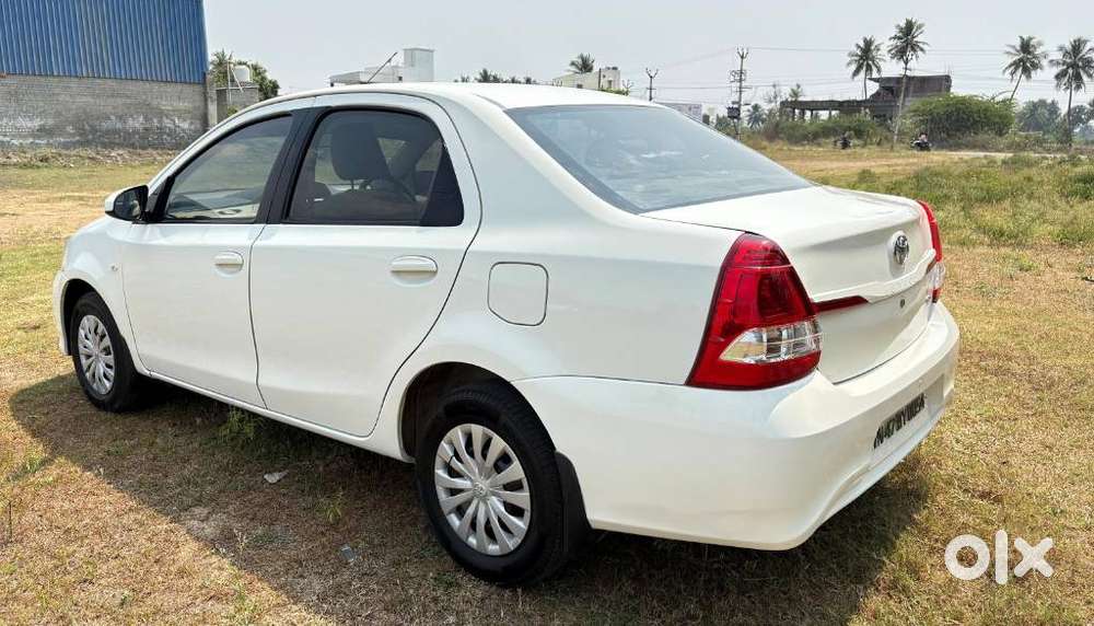 Toyota Etios 2013-2014 Gd Sp, 2019, Diesel