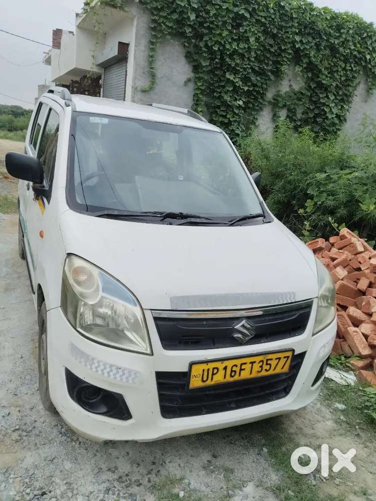 Maruti Suzuki Wagon R 2018 Lxi Cng