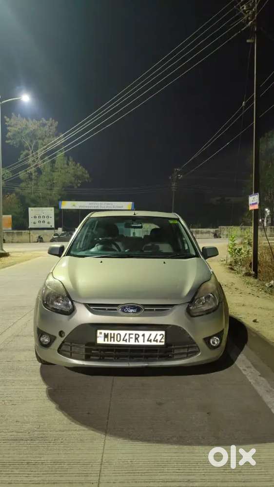 Ford Figo 2012 Diesel Zxi