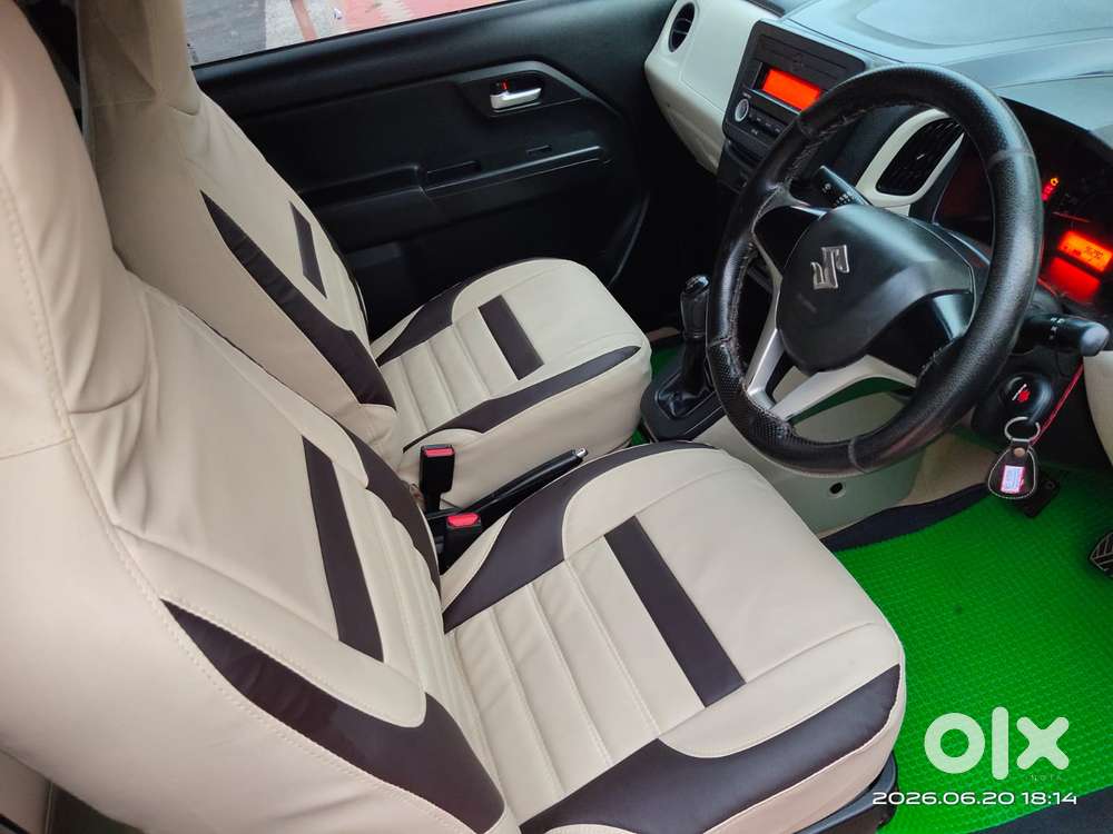 Maruti Suzuki Wagon R Vxi, 2019, Lpg