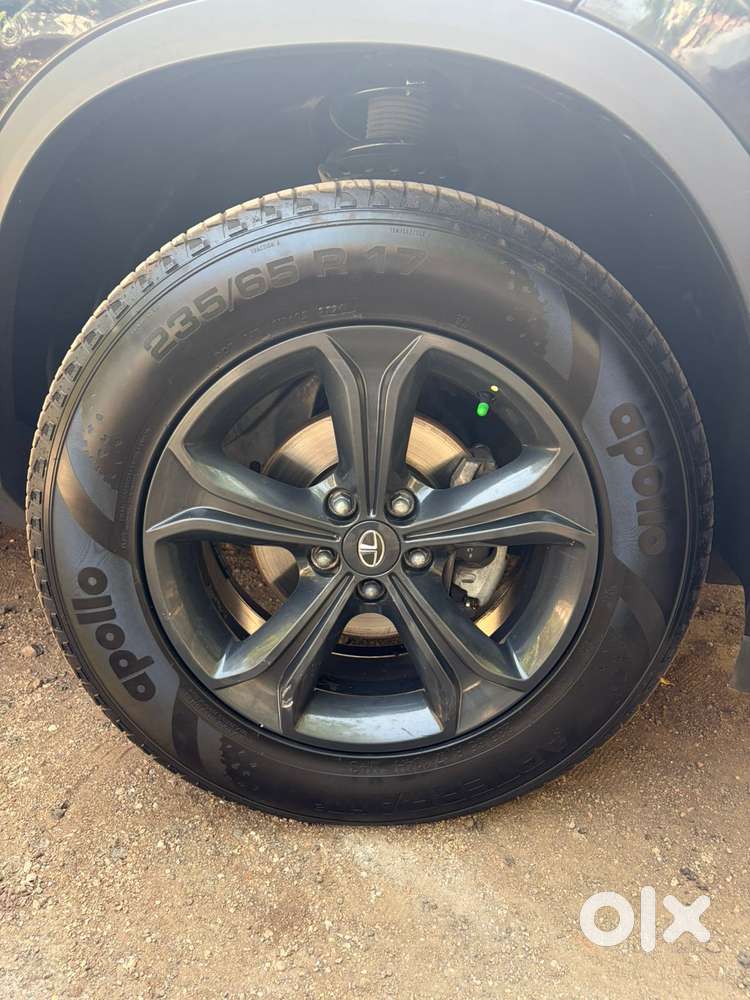 Tata Harrier Xz Dark Edition, 2020, Diesel