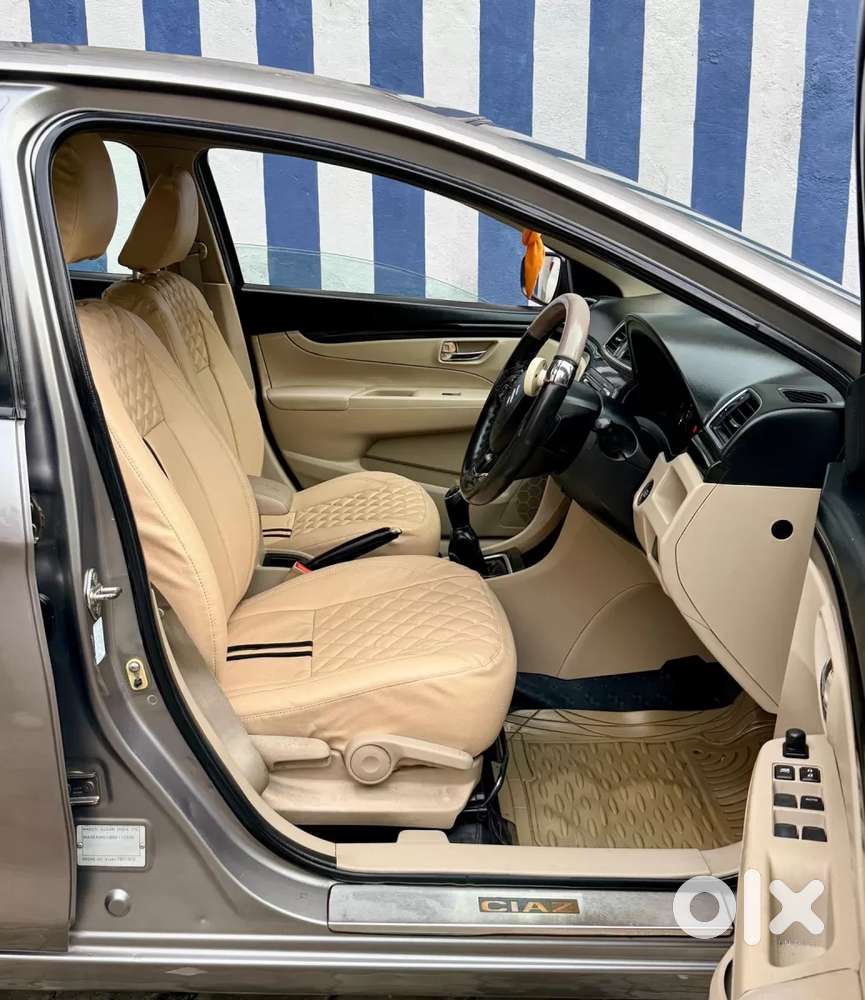 Maruti Suzuki Ciaz Zxi, 2015, Petrol