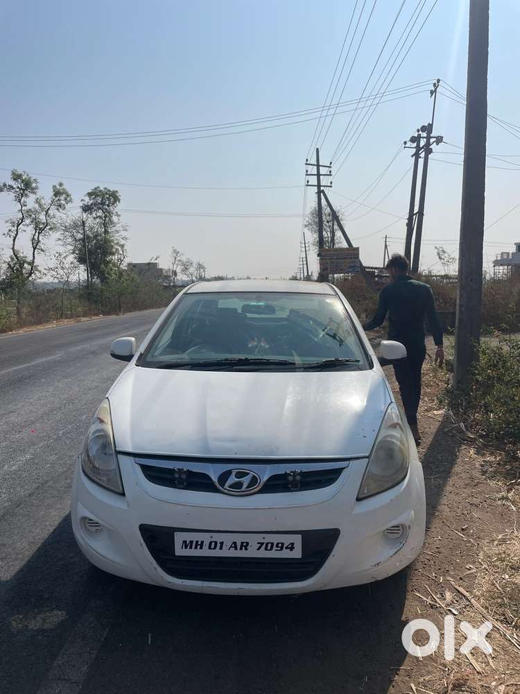 Hyundai I20 Petrol 2010