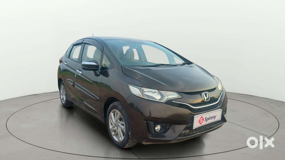 Honda Jazz [ ] 1.2 V I-vtec Mt, 2017, Petrol