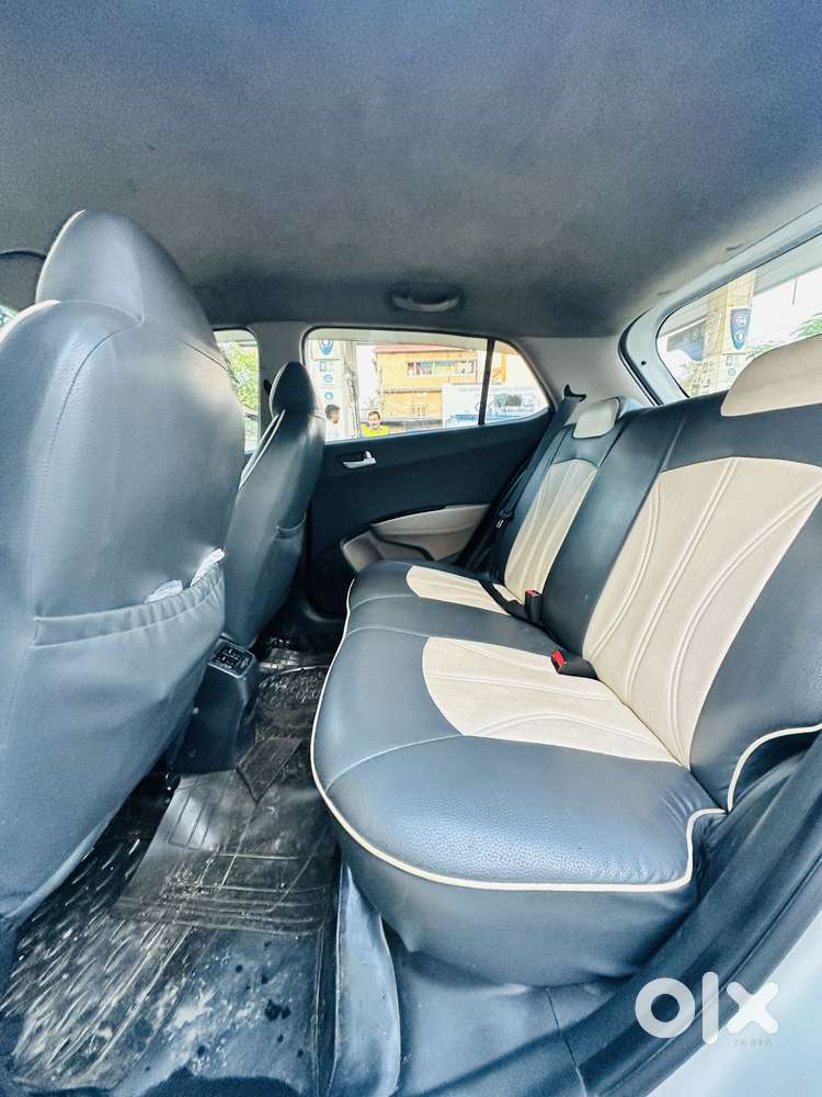 Hyundai Grand I10 1.2 Kappa Sportz Option, 2016, Petrol