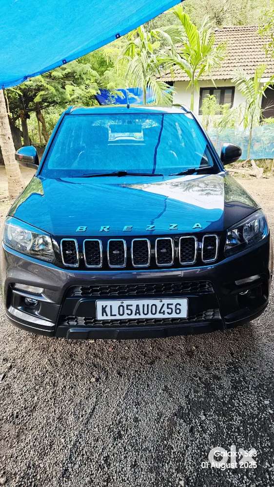 Maruti Brezza Vdi 2019