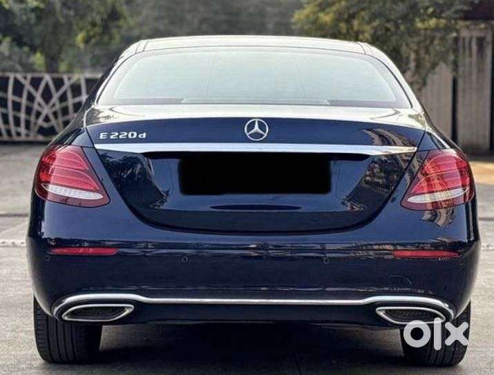 Mercedes-benz E-class E 220d Exclusive, 2019, Diesel