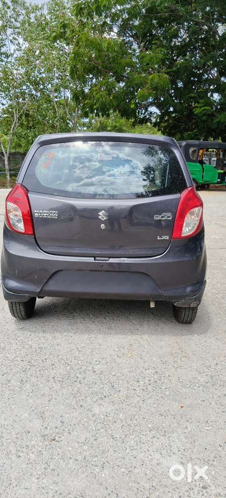 Maruti Suzuki Alto 2013