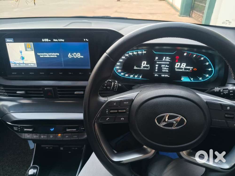 Hyundai I20 Asta 1.4 At Vtvt, 2020, Petrol