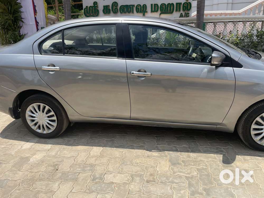 Maruti Suzuki Ciaz 2014-2017 Vdi Plus Shvs, 2017, Diesel