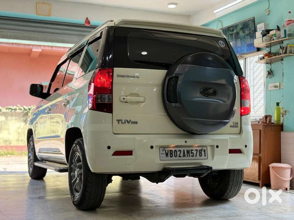 Mahindra Tuv 300 T10, 2018, Diesel