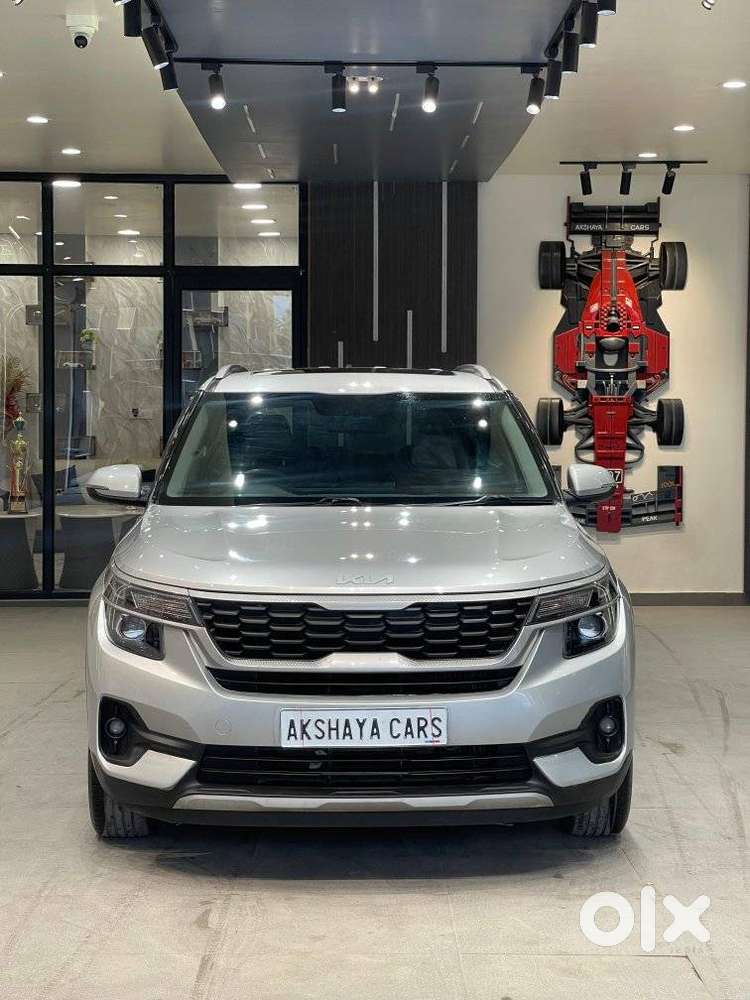 Kia Seltos Htk D, 2022, Diesel