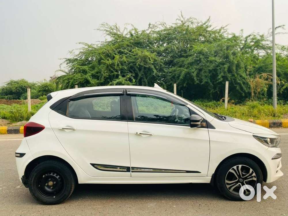 Tata Tiago 1.2 Revotron Xz Plus Cng, 2022, Cng & Hybrids