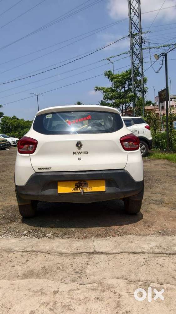 Renault Kwid Rxl, 2016, Petrol