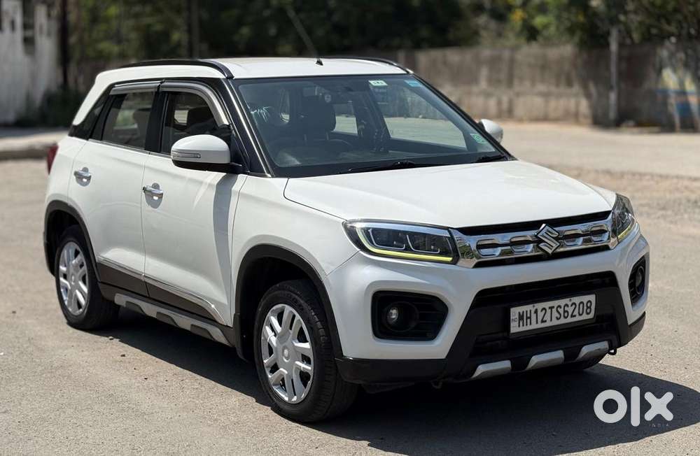 Maruti Suzuki Brezza, 2021, Petrol