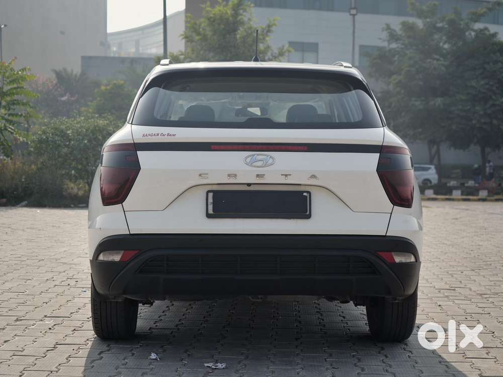 Hyundai Creta E 1.5 Diesel, 2023, Diesel