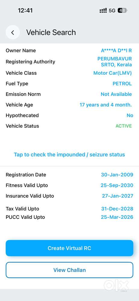 Maruti Suzuki Estilo Lxi, 2009, Petrol