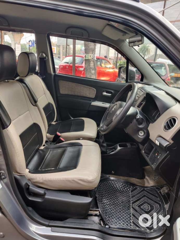 Maruti Suzuki Wagon R 1.2 Vxi, 2014, Petrol