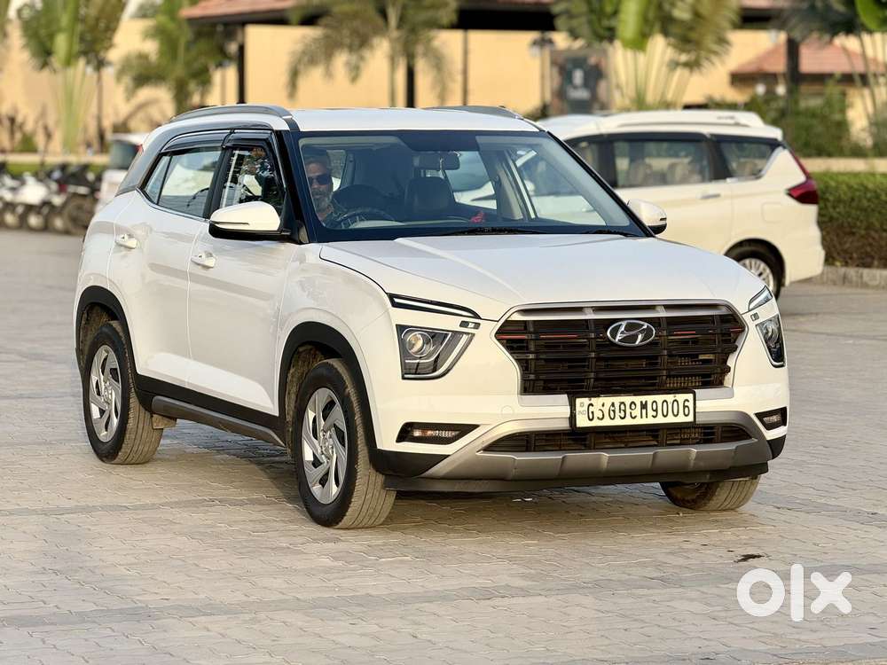 Hyundai Creta 1.5 Ex Diesel, 2022, Diesel