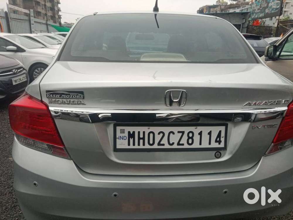 Honda Amaze 1.2 Emt I Vtec, 2013, Petrol