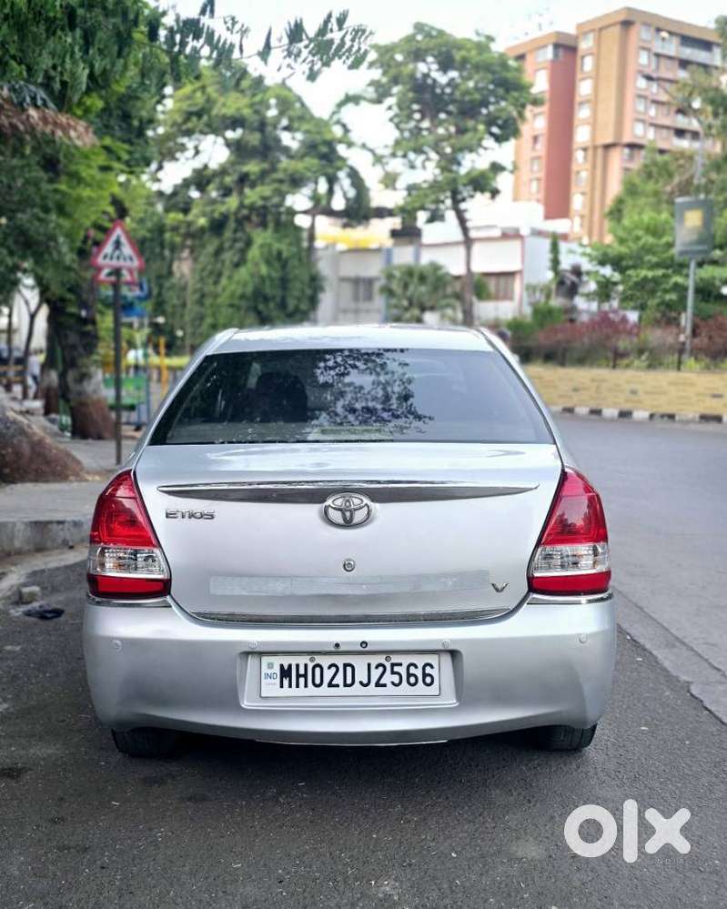 Toyota Etios Vx, 2014, Petrol
