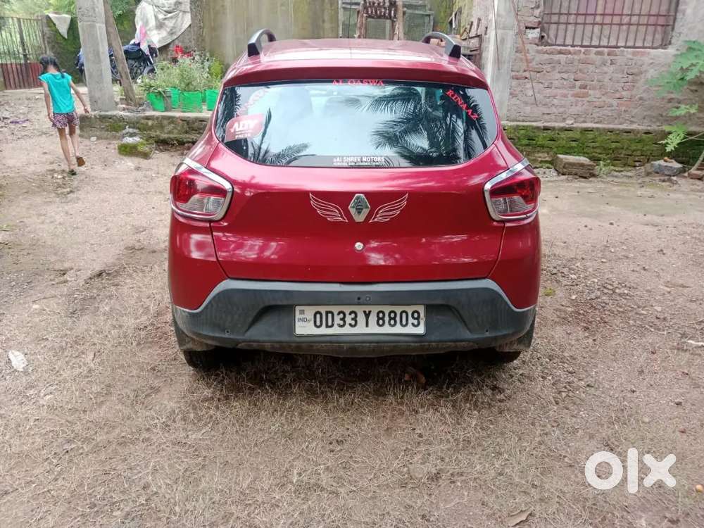 Renault Kwid 0.8 Rxl 2019