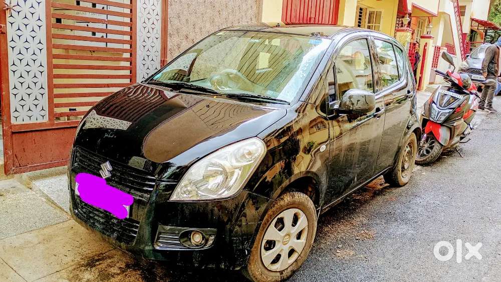 Maruti Suzuki Ritz 2010 Petrol
