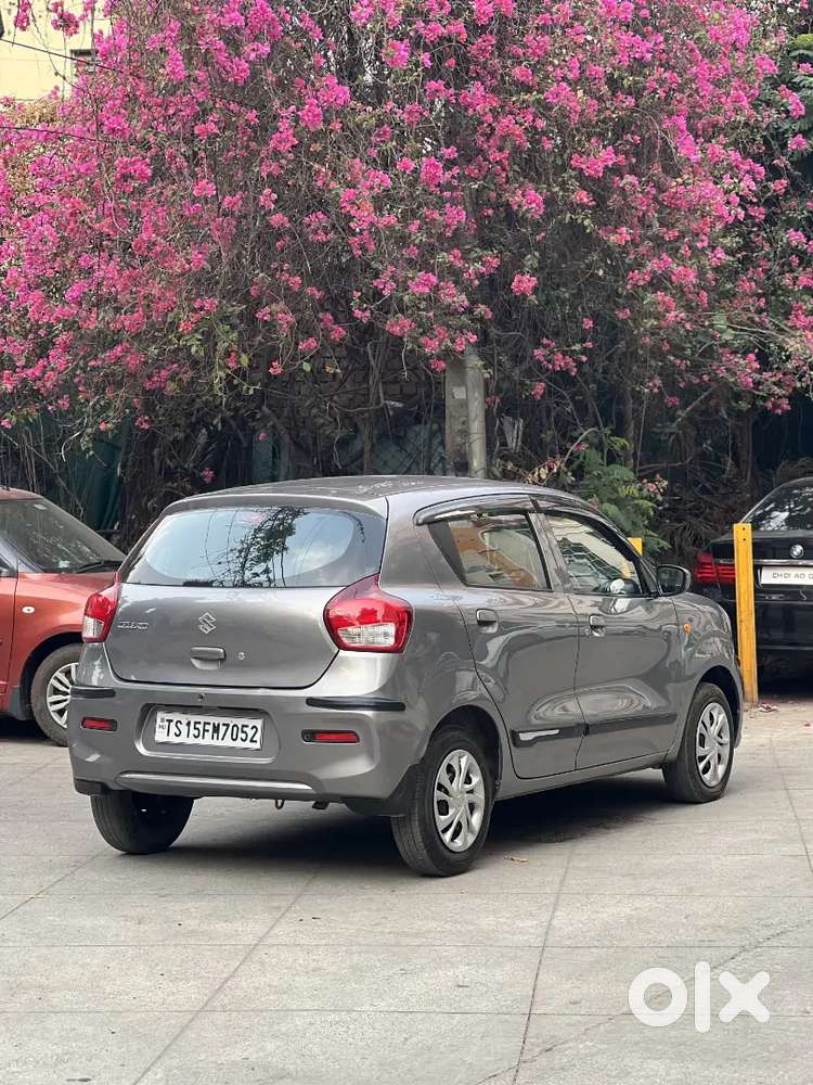 Maruti Celerio 2023 In Pristine Condition Showroom Track Maintained