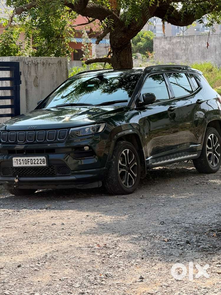 Jeep Compass 2022 Model