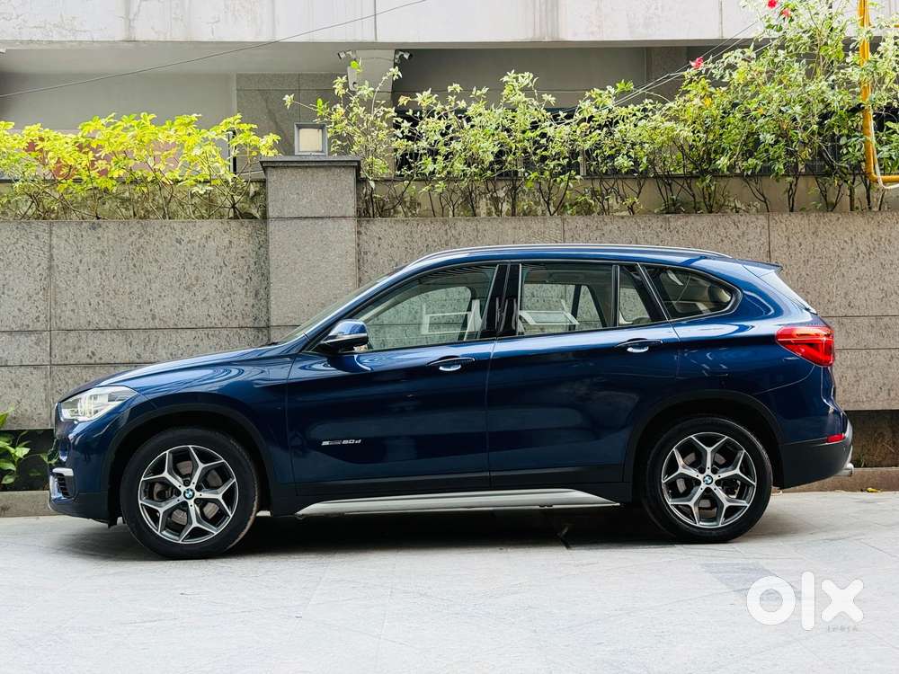 Bmw X1 2.0 Sdrive 20d, 2017, Diesel