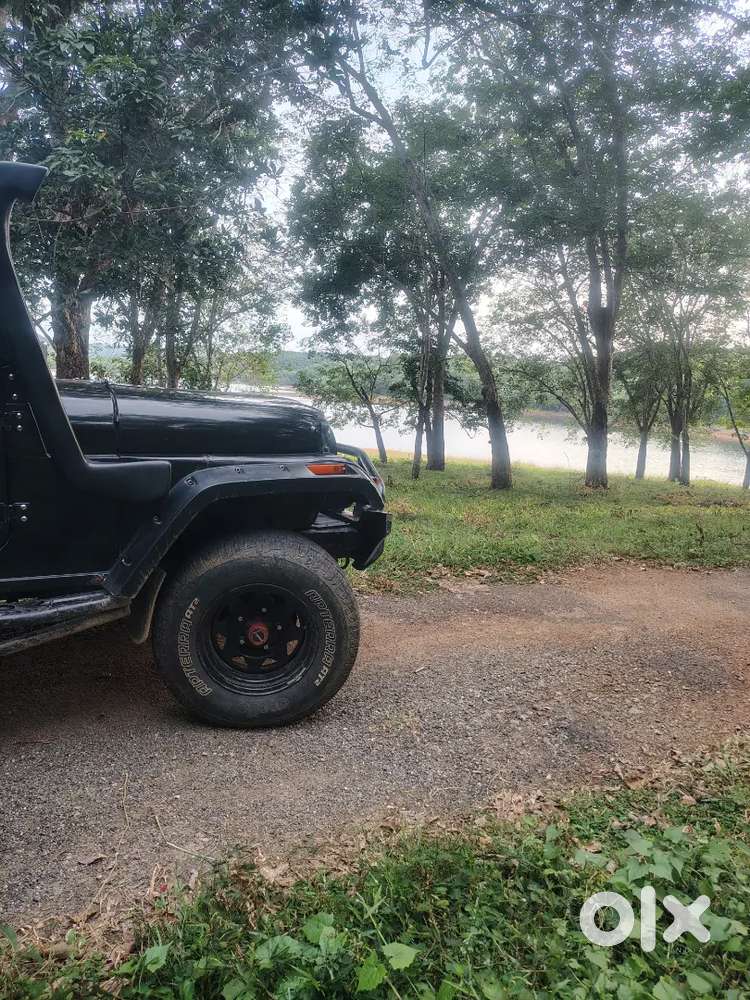 Mahindra Thar Crde Ac 2017 Model
