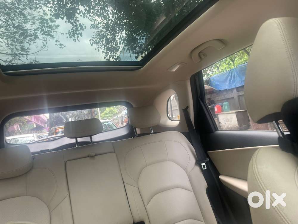 Mg Hector Petrol 2023