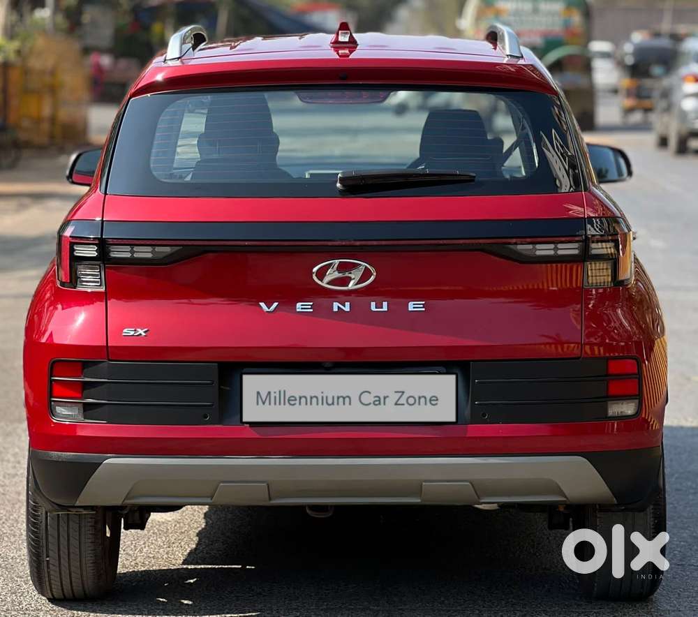 Hyundai Venue 1.5 Crdi Sx (o) Executive, 2022, Diesel