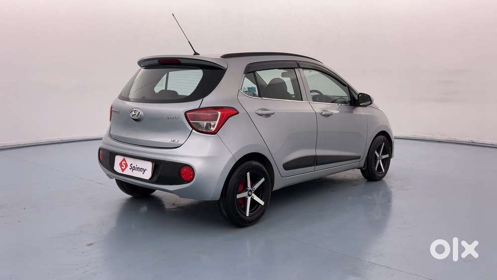 Hyundai Grand I10 1.2 Kappa Sportz, 2018, Petrol